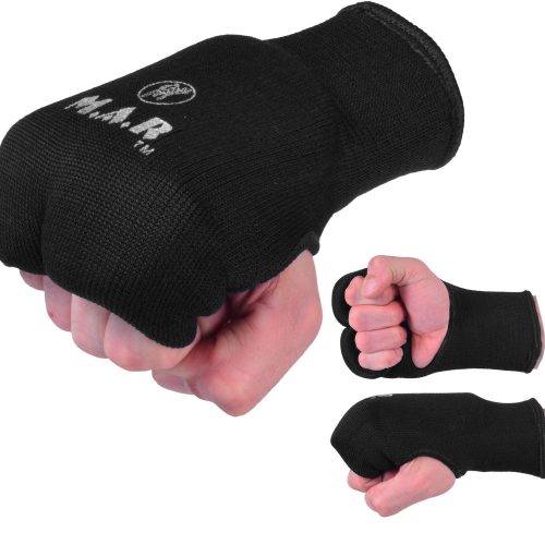 MAR Elasticated Fabric Mitts For Hand Protection