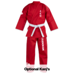 Red Gi Front front main shot