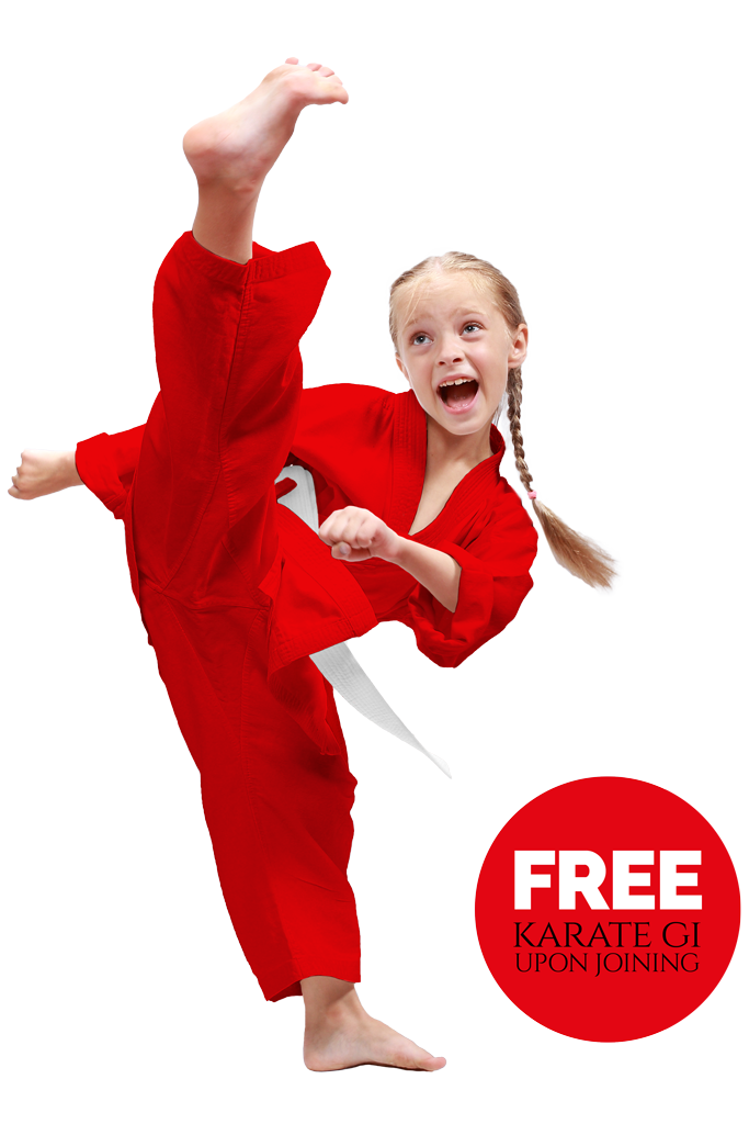 karate girl gi offer