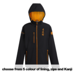 Hooded Soft shell main picture