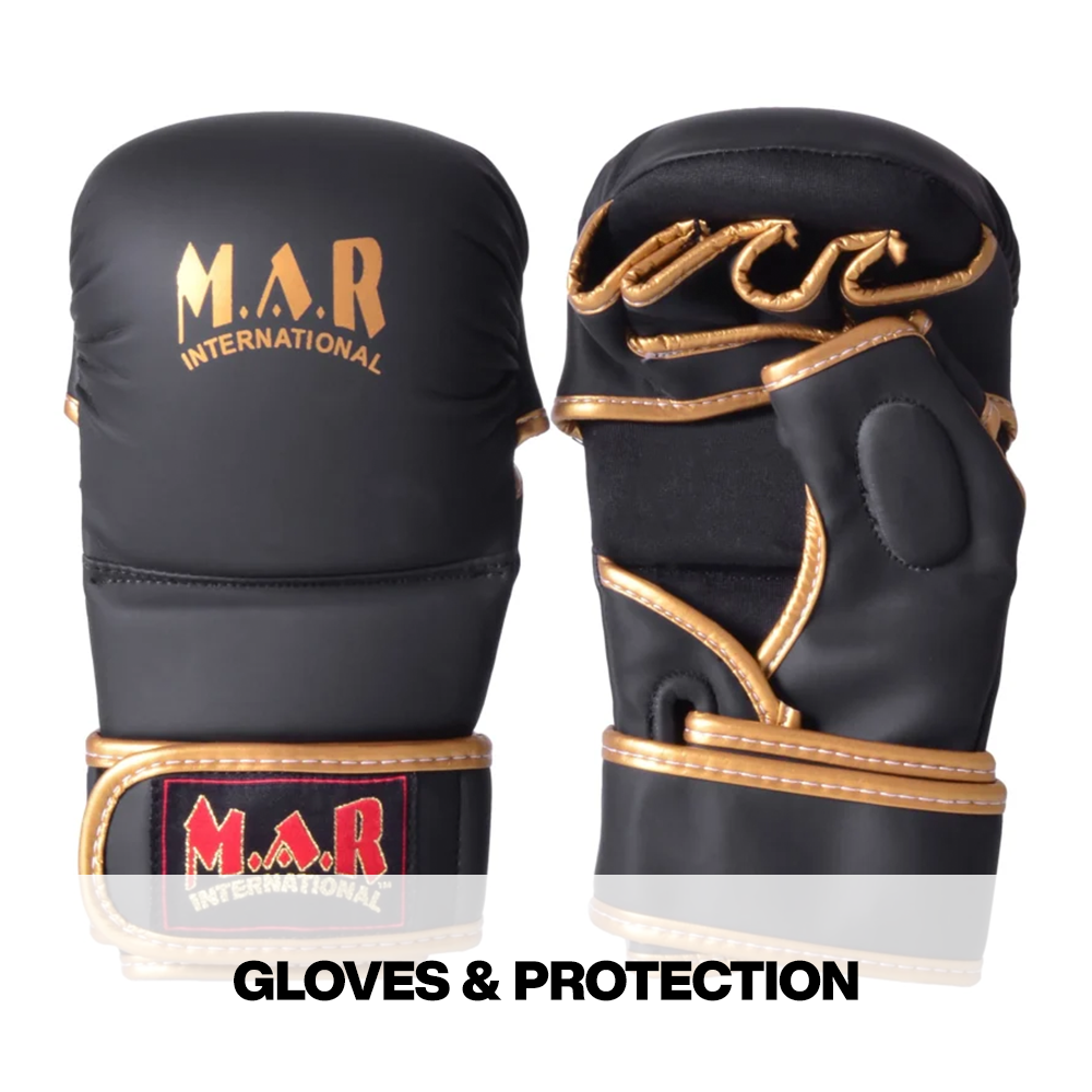GLOVES & PROTECTION