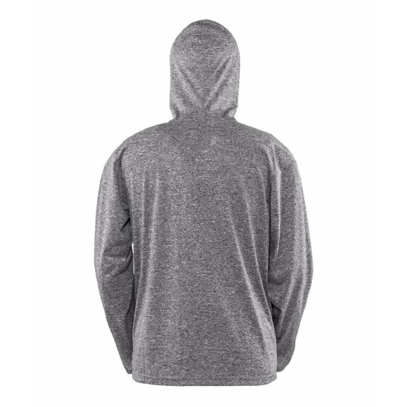 Hooded T back