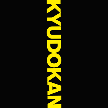 Kyudokan 200 Black yellow